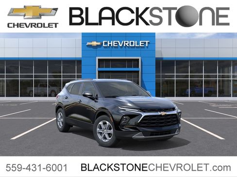 New 2026 Chevrolet Blazer LT FWD image 1