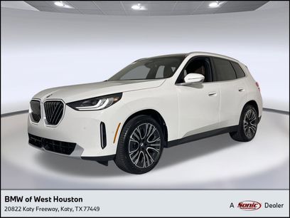 Used 2025 BMW X3 xDrive30i w/ Premium Package