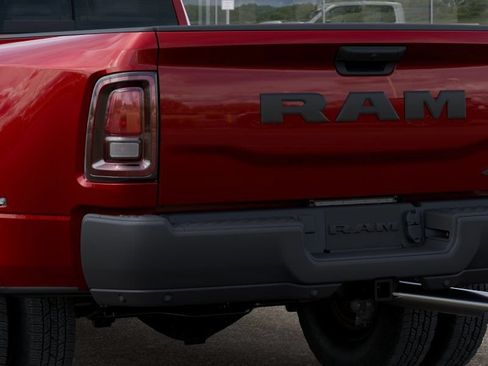 New 2026 RAM 3500 Tradesman AWD/4WD image 13