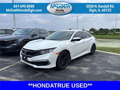 Used 2020 Honda Civic LX