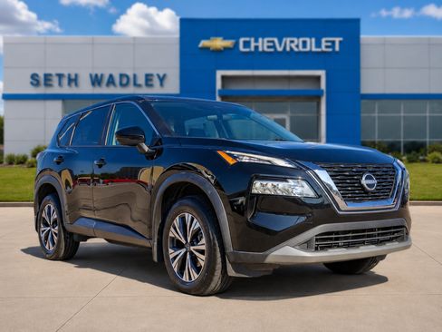 Used 2023 Nissan Rogue SV FWD image 40