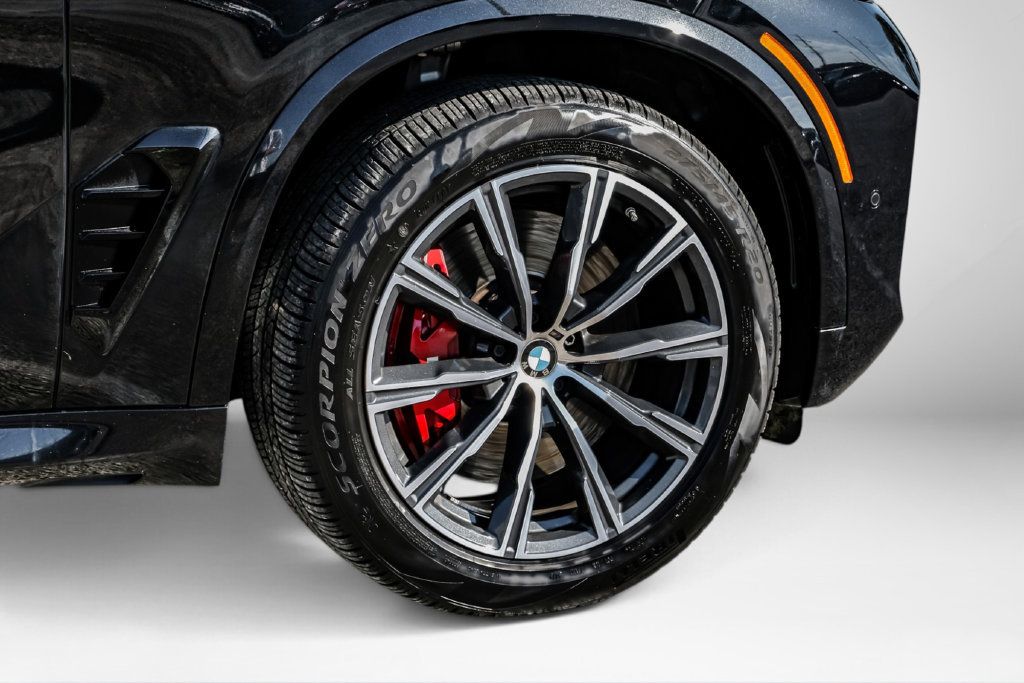 Used 2024 BMW X5 M60i AWD/4WD image 51