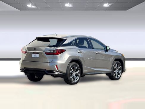 Used 2019 Lexus RX 450h AWD w/ Navigation Package image 9