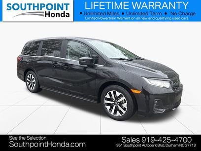 New 2026 Honda Odyssey EX-L