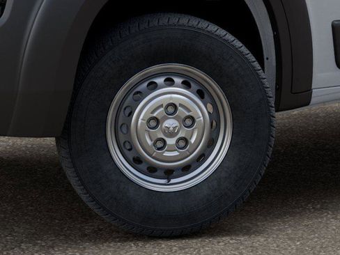 New 2026 RAM ProMaster 2500 w/ Convenience Group image 8