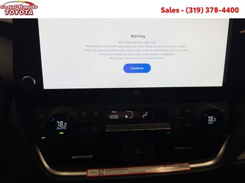 New 2026 Toyota Grand Highlander Platinum image 20