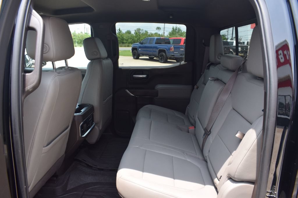 Used 2021 GMC Sierra 1500 SLT w/ SLT Convenience Package AWD/4WD image 10