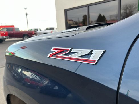 Used 2022 Chevrolet Silverado 1500 LTZ w/ LTZ Premium Package image 10