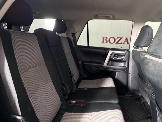 Used 2019 Toyota 4Runner SR5 RWD image 32
