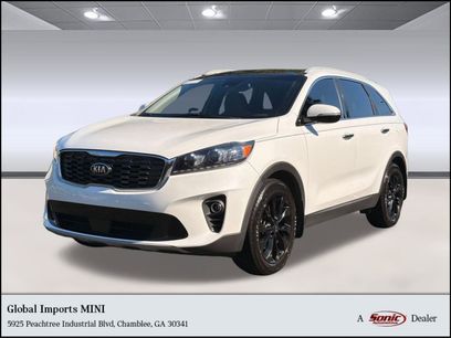 Used 2020 Kia Sorento EX