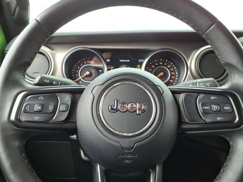 Used 2019 Jeep Wrangler Sport w/ Quick Order Package 24S AWD/4WD image 24