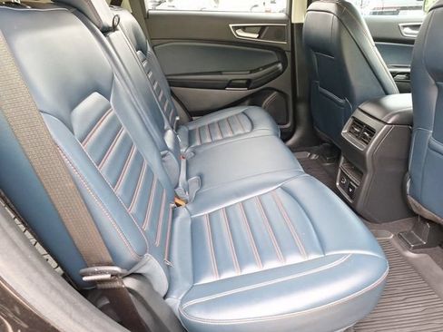 Used 2022 Ford Edge SEL w/ Sport Appearance Package AWD/4WD image 30