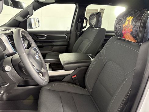 Used 2025 RAM 1500 Big Horn image 26