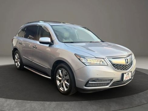 Used 2016 Acura MDX SH-AWD Sport Utility 4D image 10