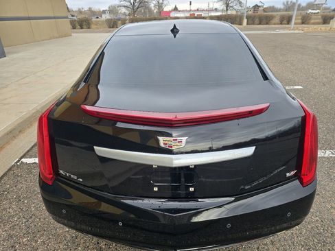 Used 2016 Cadillac XTS Vsport Platinum image 7