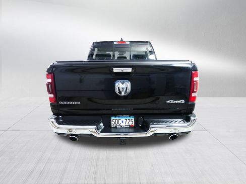 Used 2022 RAM 1500 Laramie w/ Trailer Tow Group AWD/4WD image 6