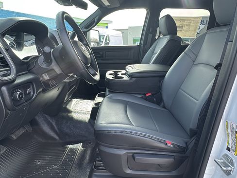 New 2026 RAM 3500 Tradesman image 9