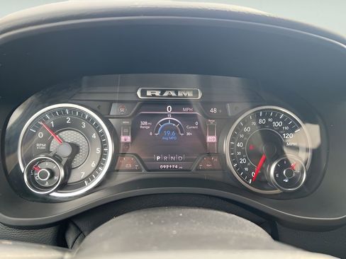 Used 2020 RAM 1500 Big Horn image 17