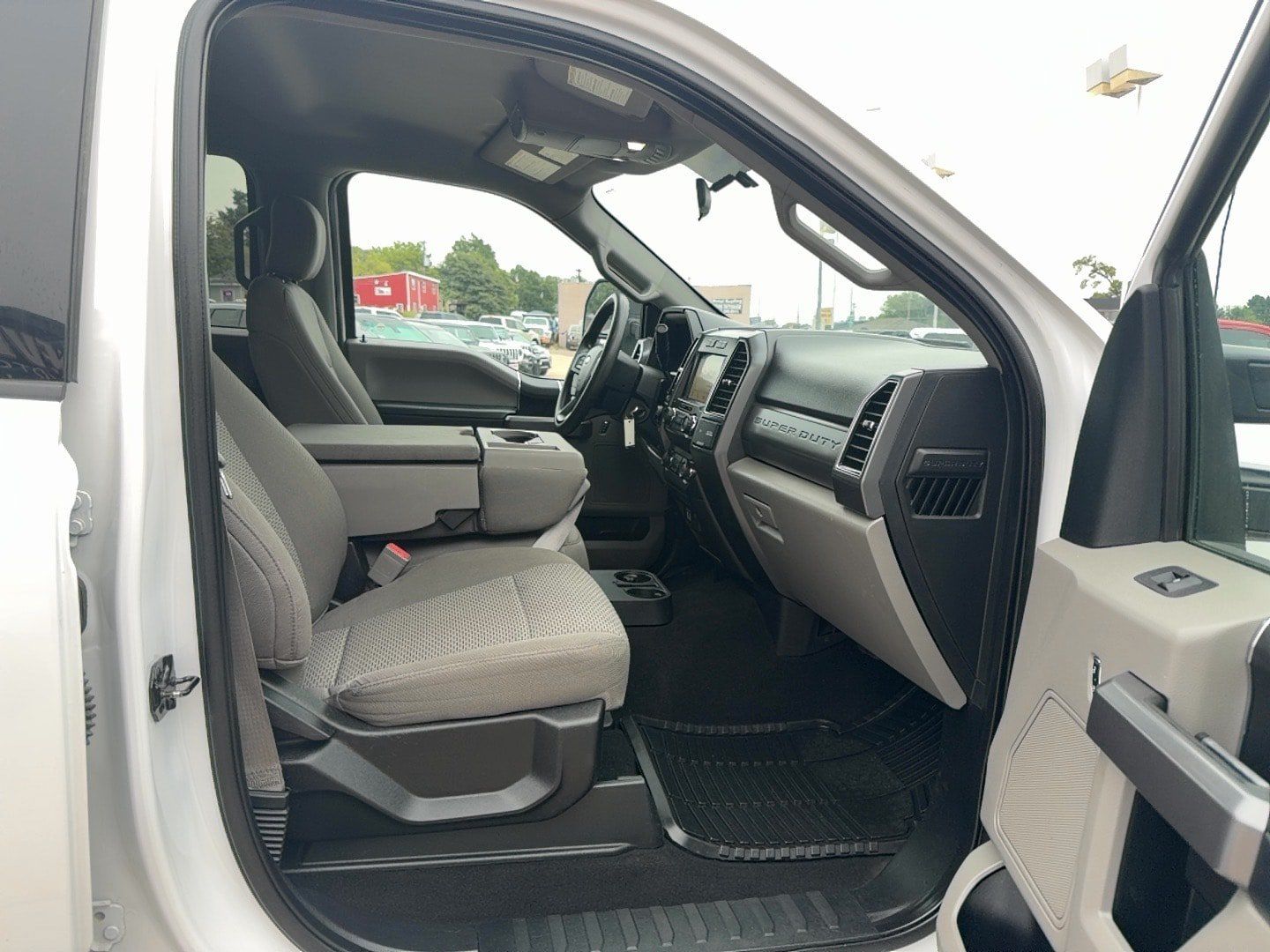 Used 2019 Ford F250 XLT w/ XLT Value Package AWD/4WD image 24