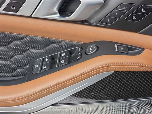 Used 2021 BMW X5 M w/ Competition Package image 31