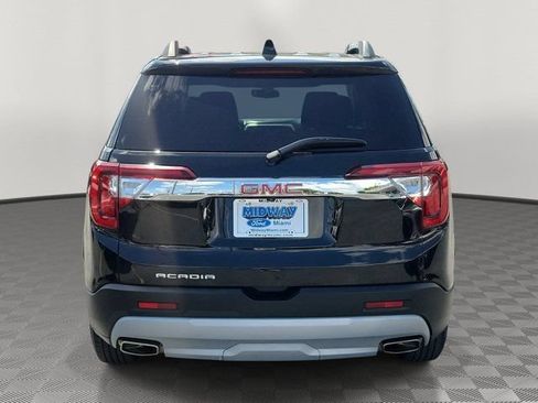 Used 2023 GMC Acadia SLE w/ Driver Convenience Package FWD image 5