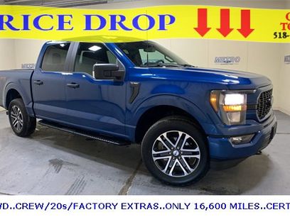 Certified 2023 Ford F150 XLT