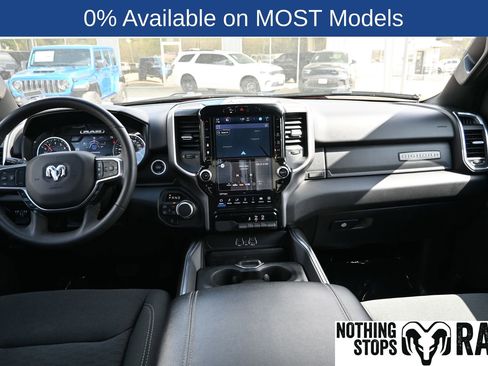 Used 2025 RAM 1500 Big Horn image 22