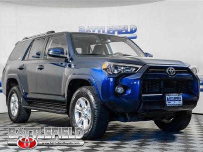 Certified 2020 Toyota 4Runner SR5