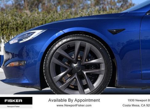 Used 2022 Tesla Model S image 4