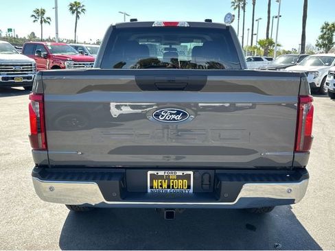 New 2026 Ford F150 XLT w/ Equipment Group 301A Standard image 5