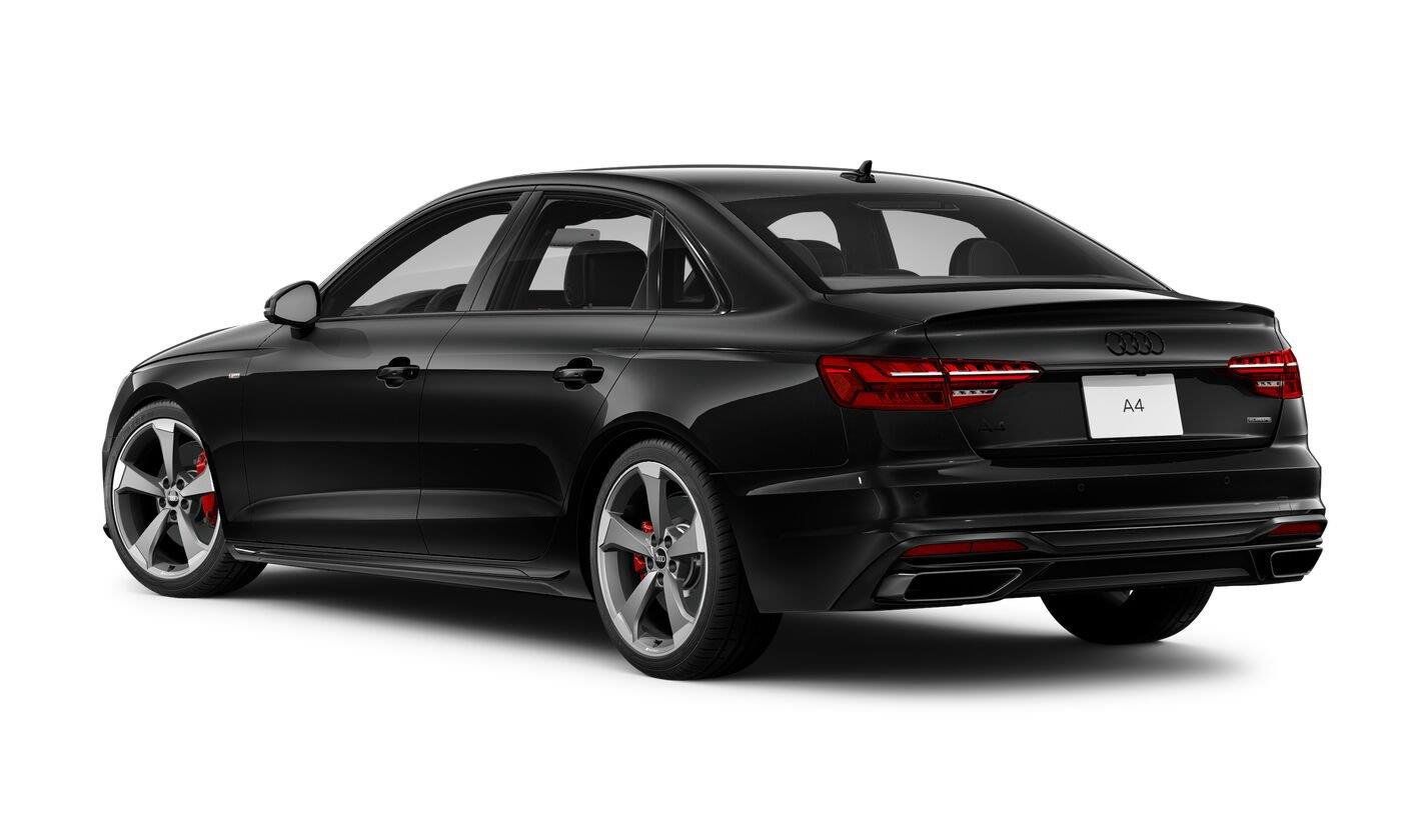 Used 2023 Audi A4 2.0T Premium Plus w/ Premium Plus Package AWD/4WD image 2