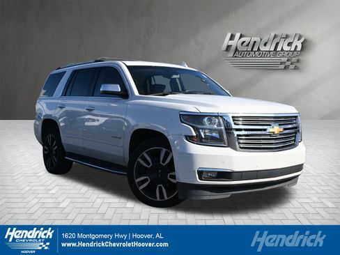 Used 2018 Chevrolet Tahoe Premier image 1
