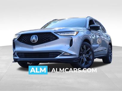 Used 2022 Acura MDX A-Spec