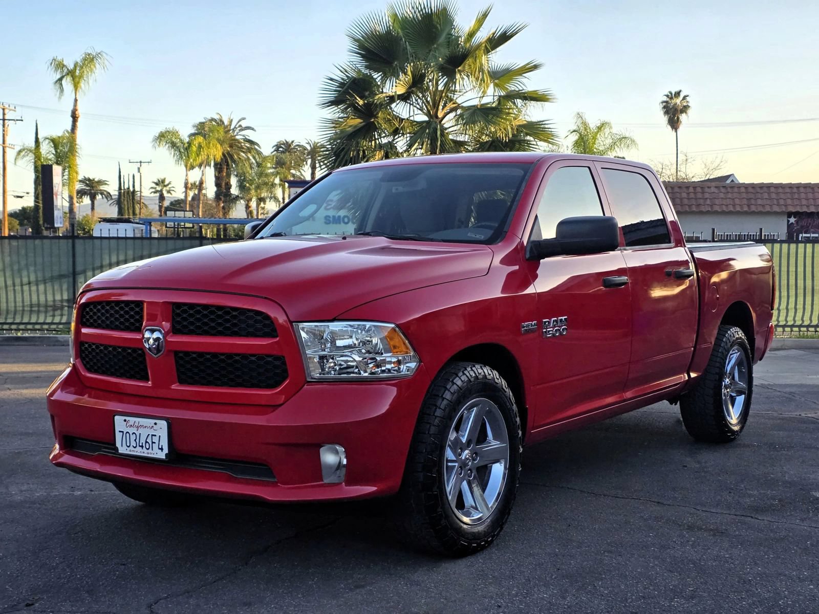 Used 2013 RAM 1500 Express RWD image 1