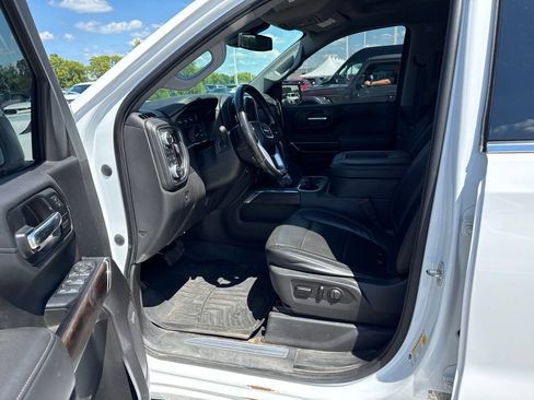 Used 2020 GMC Sierra 1500 SLT w/ SLT Premium Plus Package AWD/4WD image 3