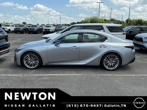 Used 2023 Lexus IS 300 w/ Premium Package RWD image 3
