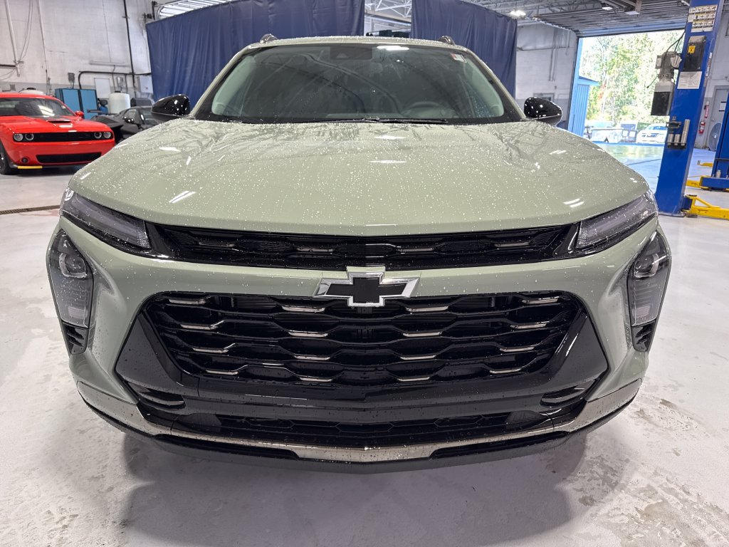 New 2026 Chevrolet Trax ACTIV w/ Driver Confidence Package FWD image 47