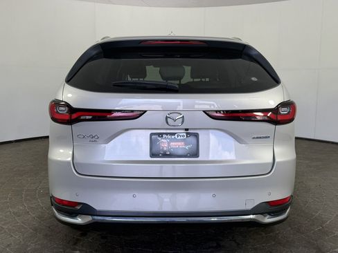 Used 2024 MAZDA CX-90 Plug-In Hybrid w/ Premium Plus AWD/4WD image 6