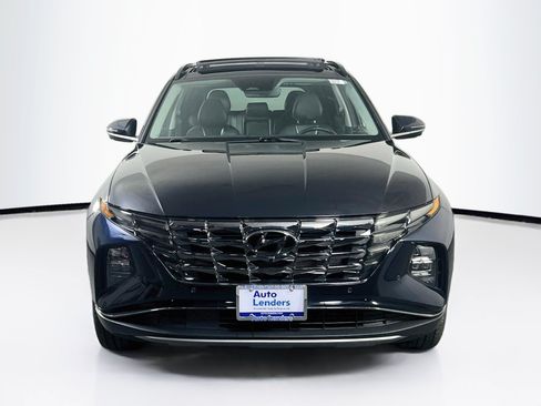 Used 2023 Hyundai Tucson Limited AWD/4WD image 2