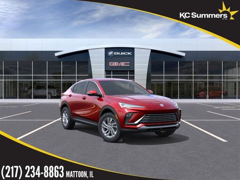 New 2026 Buick Envista Preferred w/ Convenience II Package image 1