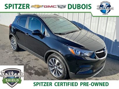 Used 2021 Buick Encore Preferred w/ Safety Package