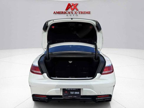 Used 2017 Mercedes-Benz S 63 AMG 4MATIC Coupe image 46