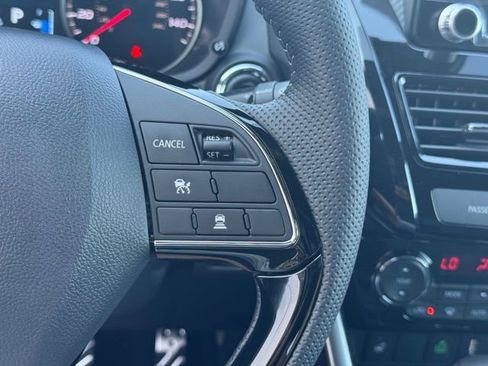 New 2025 Mitsubishi Eclipse Cross AWD image 21