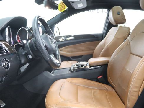 Used 2018 Mercedes-Benz GLE 43 AMG 4MATIC Coupe image 11