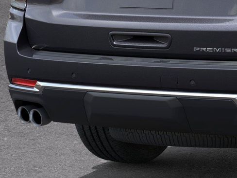 New 2026 Chevrolet Suburban Premier w/ Sun And Tow Package AWD/4WD image 14