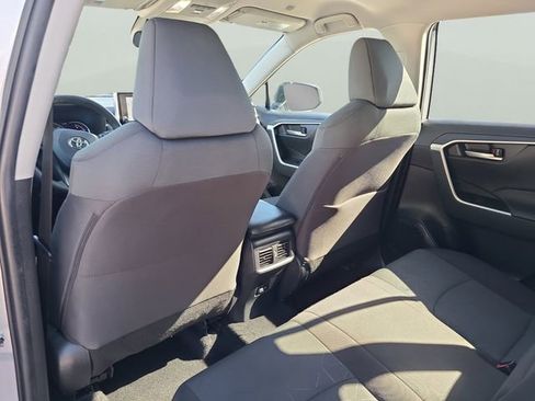 Used 2024 Toyota RAV4 XLE image 16
