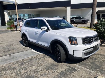 Used 2024 Kia Telluride SX