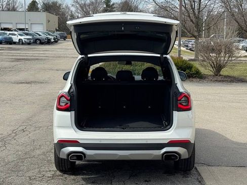 Used 2022 BMW X3 xDrive30i w/ Convenience Package image 33