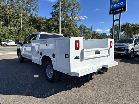 New 2026 Chevrolet Silverado 3500 W/T w/ WT Convenience Package AWD/4WD image 14