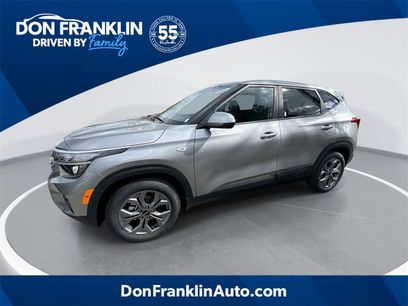 New 2026 Kia Seltos LX